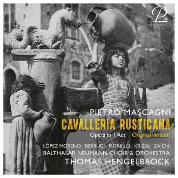 CD Teatro Alla Scala: Cavalleria Rusticana