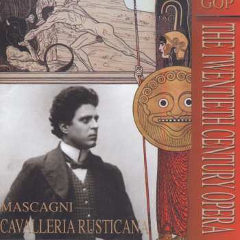 CD Teatro Alla Scala: Cavalleria Rusticana