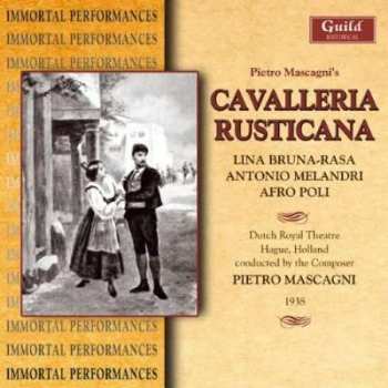 CD Teatro Alla Scala: Cavalleria Rusticana