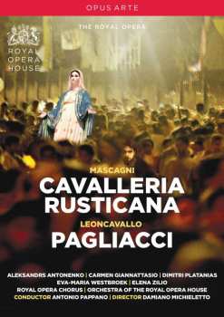 DVD Teatro Alla Scala: Cavalleria Rusticana