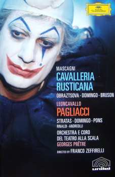 DVD Georges Prêtre: Cavalleria Rusticana / Pagliacci