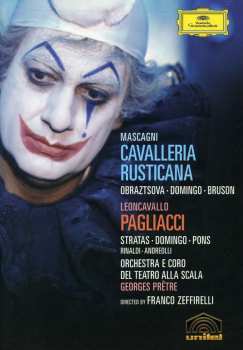 Album Georges Prêtre: Cavalleria Rusticana / Pagliacci