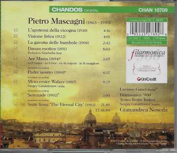 CD Gianandrea Noseda: In Concert Includes Premiere Recordings
