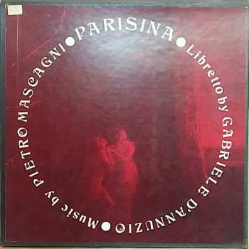Album Pietro Mascagni: Parisina