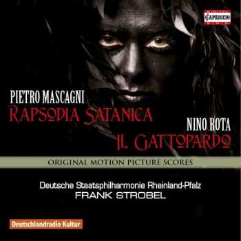 Album Nino Rota: Rapsodia Satanica / Il Gattopardo