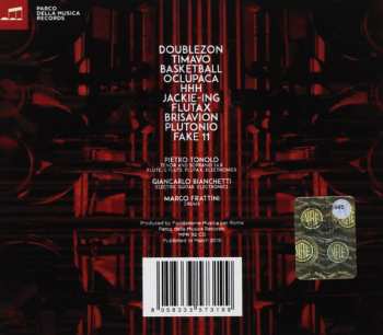 CD Pietro Tonolo: Too Many Pockets