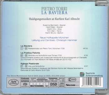 SACD Neue Hofkapelle München: La Baviera