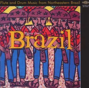Album Pife,joao Do: Flutes From Brazil