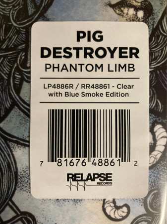 LP Pig Destroyer: Phantom Limb CLR