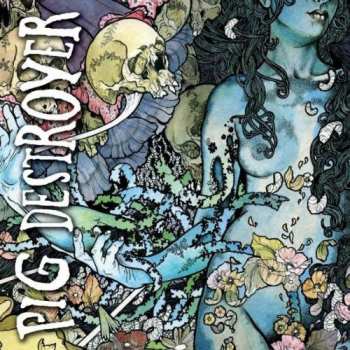 Album Pig Destroyer: Phantom Limb