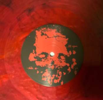 2LP Pig Destroyer: Terrifyer CLR
