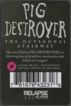LP Pig Destroyer: The Octagonal Stairway LTD | CLR