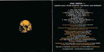 CD Pig Irön: IV