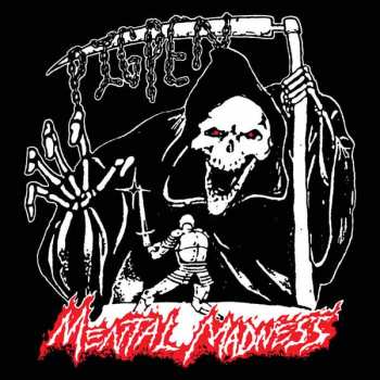 LP Pig Pen: Mental Madness CLR