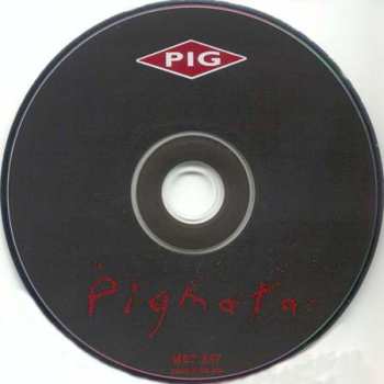 CD Pig: Pigmata