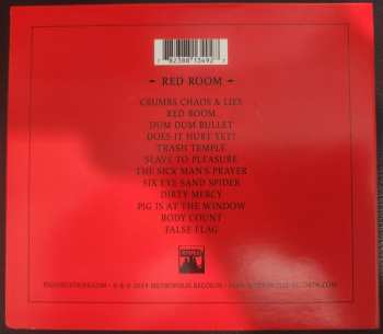 CD Pig: Red Room