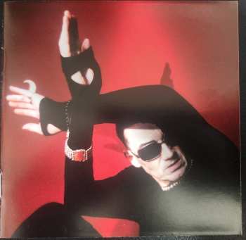 CD Pig: Red Room