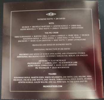 CD Pig: Red Room