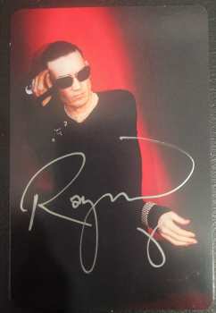 CD Pig: Red Room