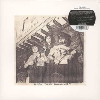LP Pig Rider: Bloody Turkey Sandwiches LTD