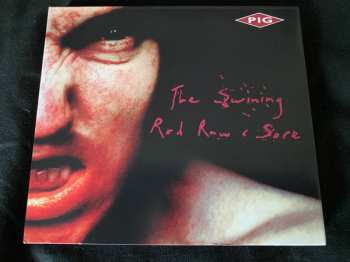 CD Pig: The Swining - Red Raw & Sore