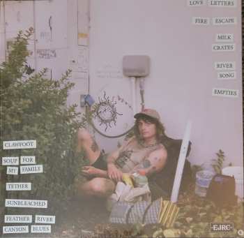 LP Pigeon Pit: feather river canyon blues LTD