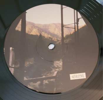 LP Pigeon Pit: feather river canyon blues LTD