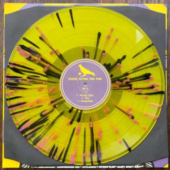 LP Pigeons Playing Ping Pong: Psychology CLR | LTD | NUM