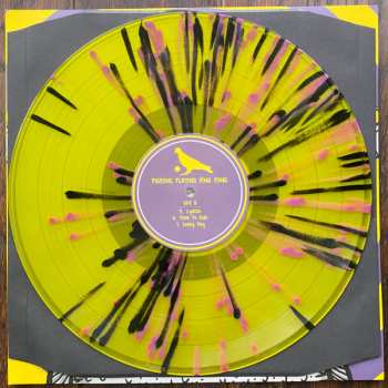 LP Pigeons Playing Ping Pong: Psychology CLR | LTD | NUM