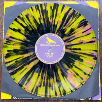 LP Pigeons Playing Ping Pong: Psychology CLR | LTD | NUM