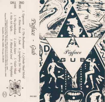 Album Pigface: Gub