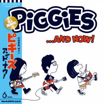 CD Piggies: ...And Now!