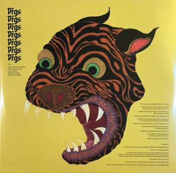 LP Pigs Pigs Pigs Pigs Pigs Pigs Pigs: Death Hilarious CLR