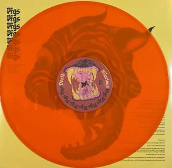 LP Pigs Pigs Pigs Pigs Pigs Pigs Pigs: Death Hilarious CLR