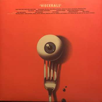 LP Pigs Pigs Pigs Pigs Pigs Pigs Pigs: Viscerals LTD | CLR