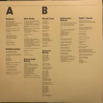 LP Pigs Pigs Pigs Pigs Pigs Pigs Pigs: Viscerals LTD | CLR