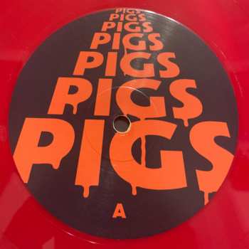 LP Pigs Pigs Pigs Pigs Pigs Pigs Pigs: Viscerals LTD | CLR