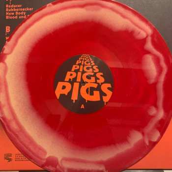 LP Pigs Pigs Pigs Pigs Pigs Pigs Pigs: Viscerals LTD | CLR