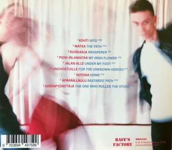 CD Piirainen | Blom | Company: Matka = The Path