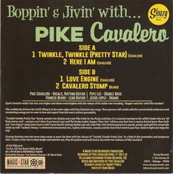 SP Pike Cavalero: Boppin' & Jivin' With...