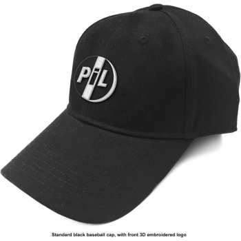 Merch Pil: Pet met klep Logo Pil 