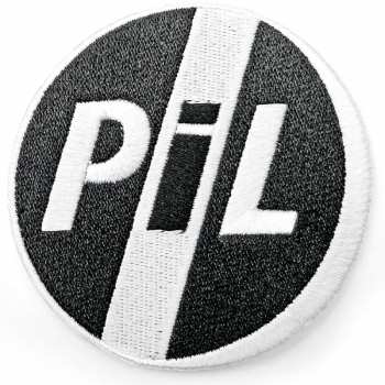 Merch Pil: Patch Circle Logo Pil 