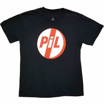 Merch Pil: T-shirt Logo Pil