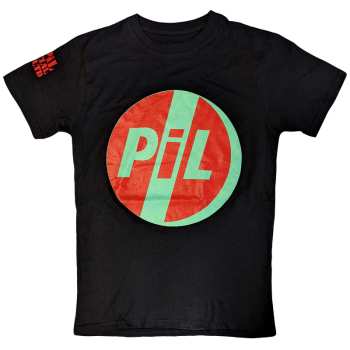 Merch Pil: T-shirt Original Logo Pil