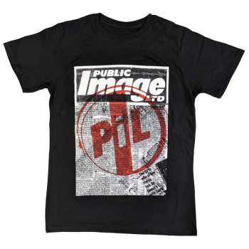 Merch Pil: T-shirt Poster