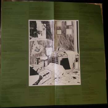 LP Pile: "Odds and Ends" CLR