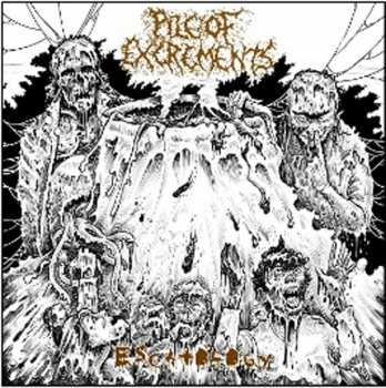 Album Pile Of Excrements: Escatology