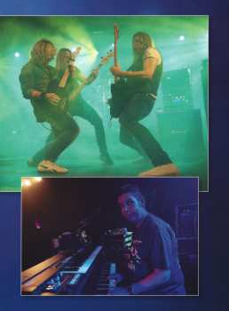 3CD/DVD/Doos/Blu-ray Piledriver: Live In Europe - The ROCKWALL-Tour