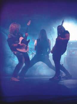 3CD/DVD/Doos/Blu-ray Piledriver: Live In Europe - The ROCKWALL-Tour