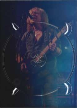 3CD/DVD/Doos/Blu-ray Piledriver: Live In Europe - The ROCKWALL-Tour